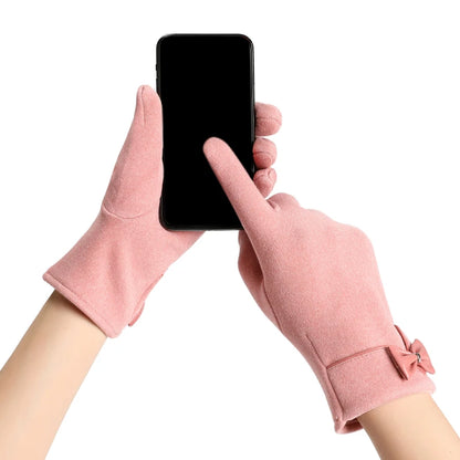 Women’s Warm Touch Screen Gloves