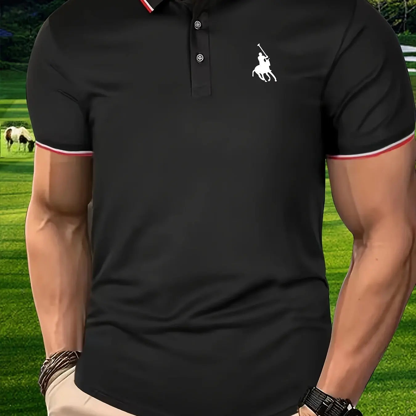 Golf Polo Shirts