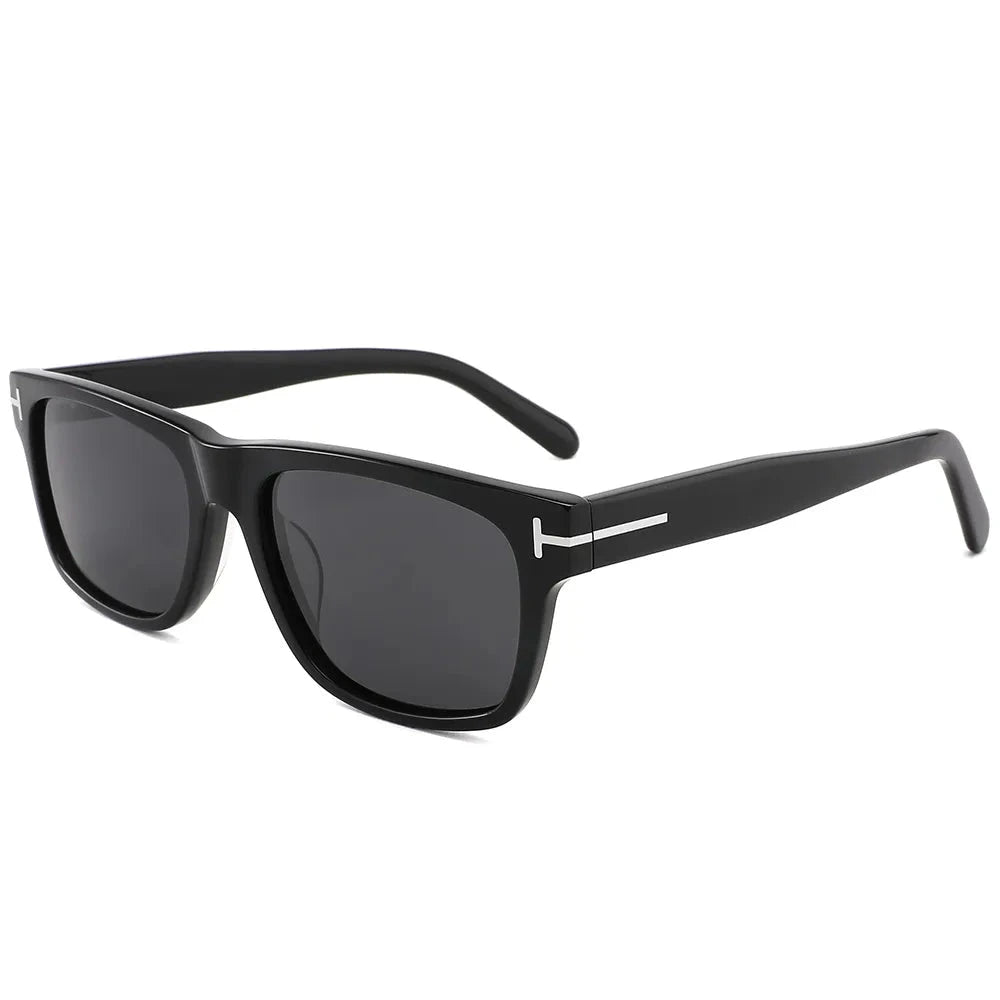 Lunettes de soleil polarisées UV400 pour hommes