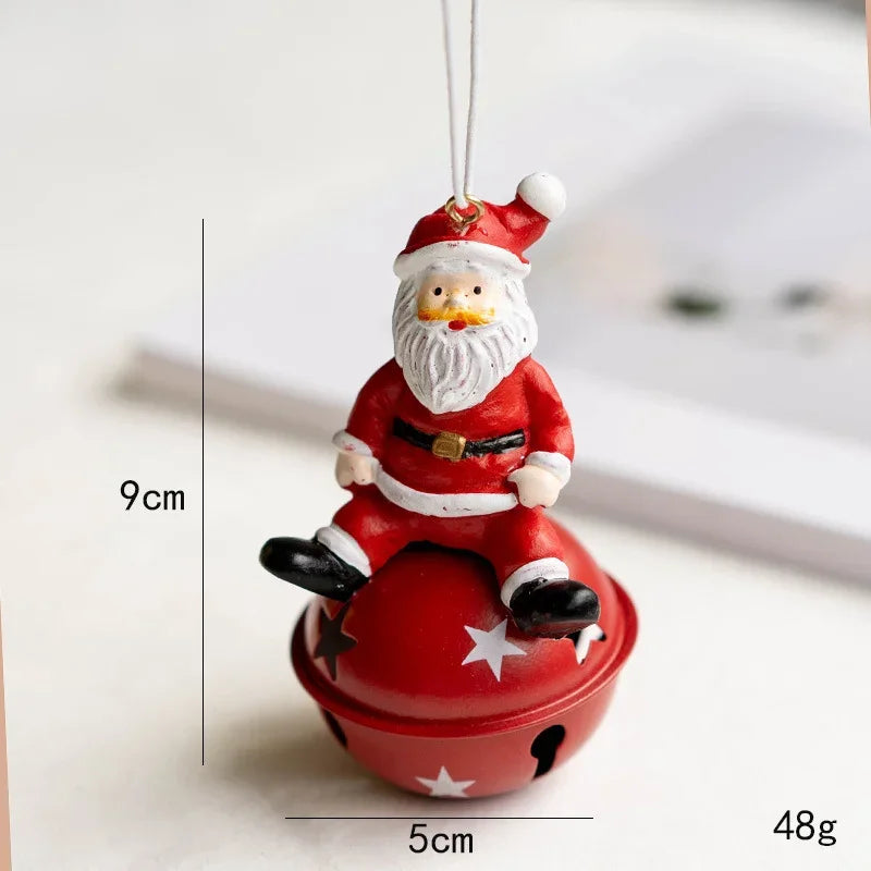 santa decoration
