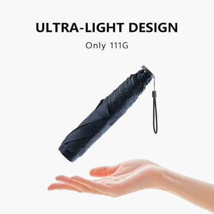 Ultra-Light Carbon Fiber Folding Umbrella