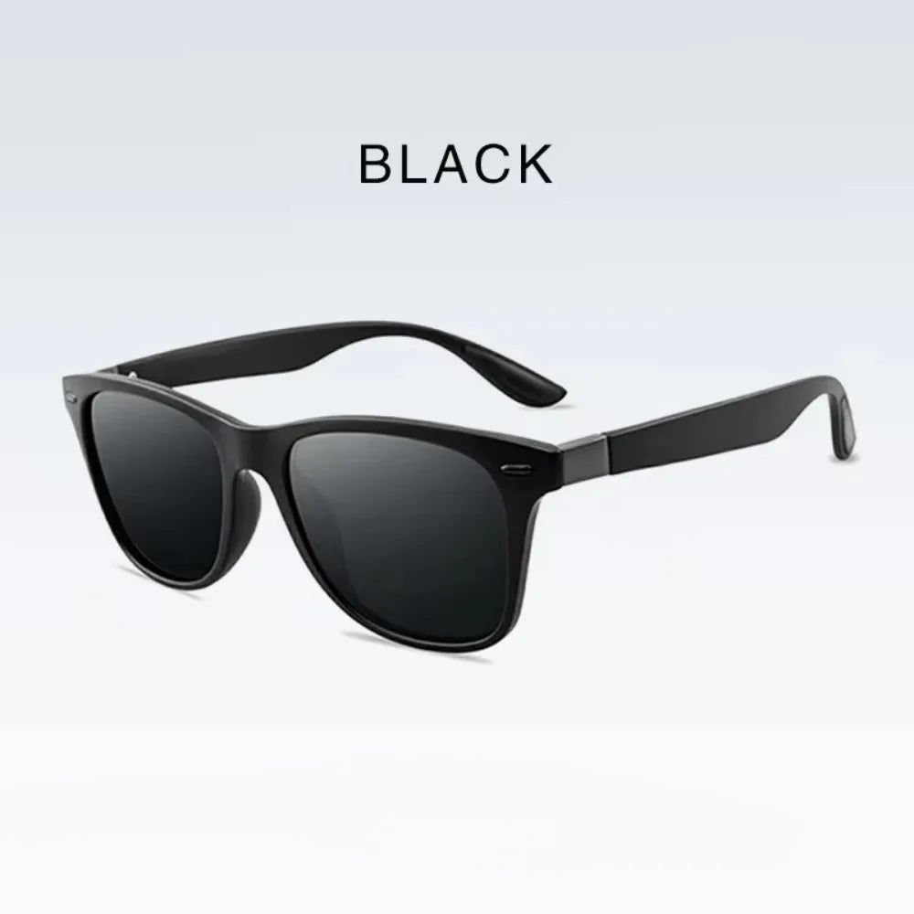 Classic Retro Sunglasses for Men & Women