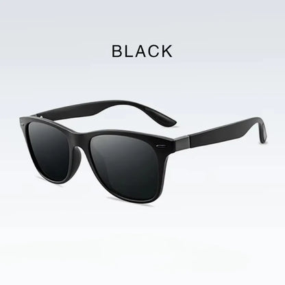 Classic Retro Sunglasses for Men & Women
