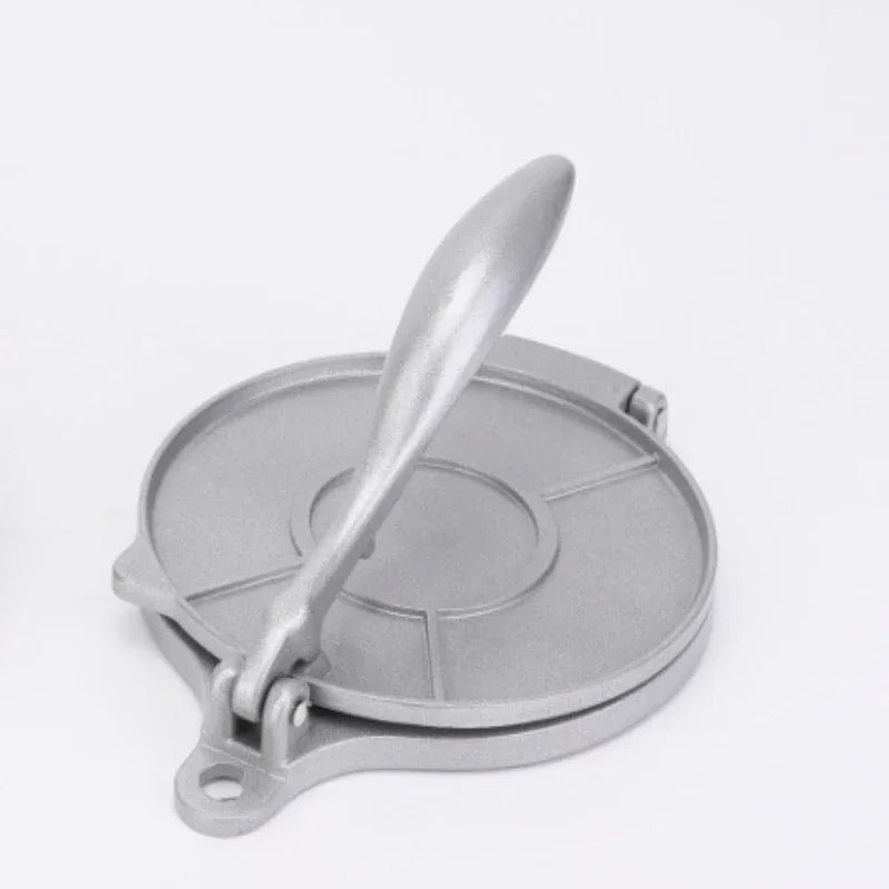 DIY Aluminum Tortilla Press