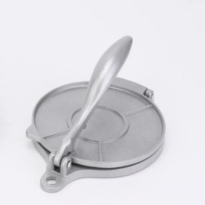 DIY Aluminum Tortilla Press