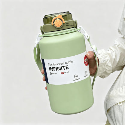 Tasse thermique Big Mac de grande capacité