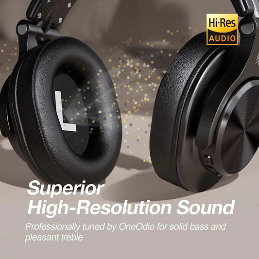 Bluetooth Hi-Res Audio Wireless Headphones