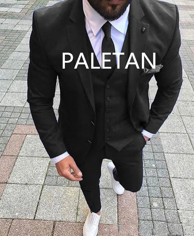 mens wedding suit