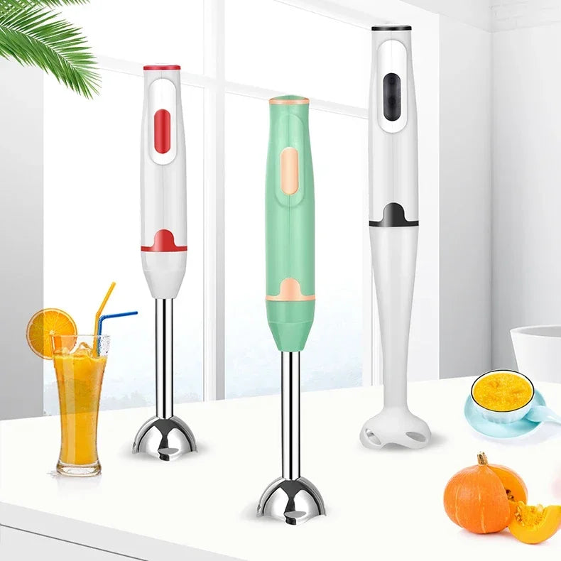 Immersion Electric Hand Stick Blender