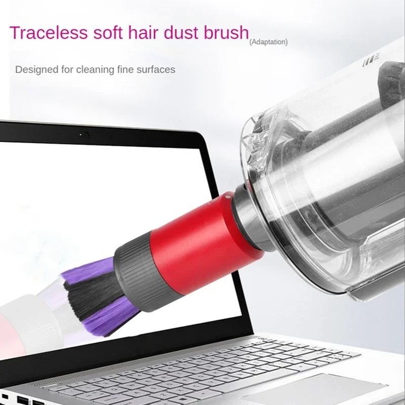 Traceless Dust Removal Soft Brush