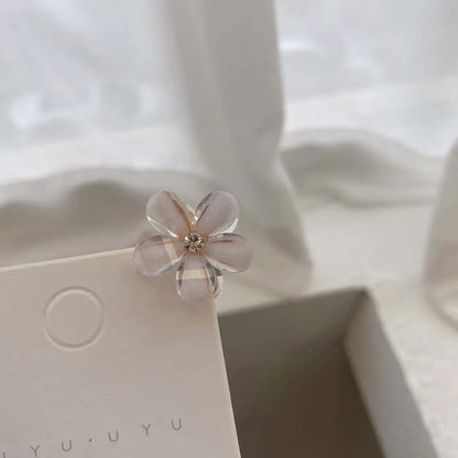 Cartoon Bear Princess Hair Clips