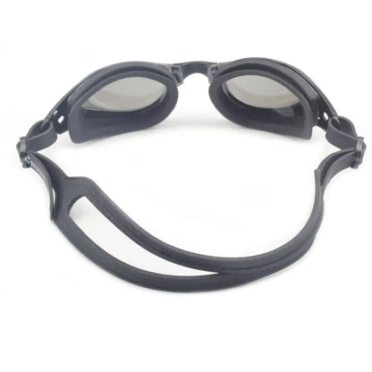 Lunettes de natation antibuée imperméables