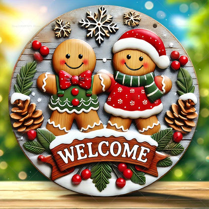 christmas sign
