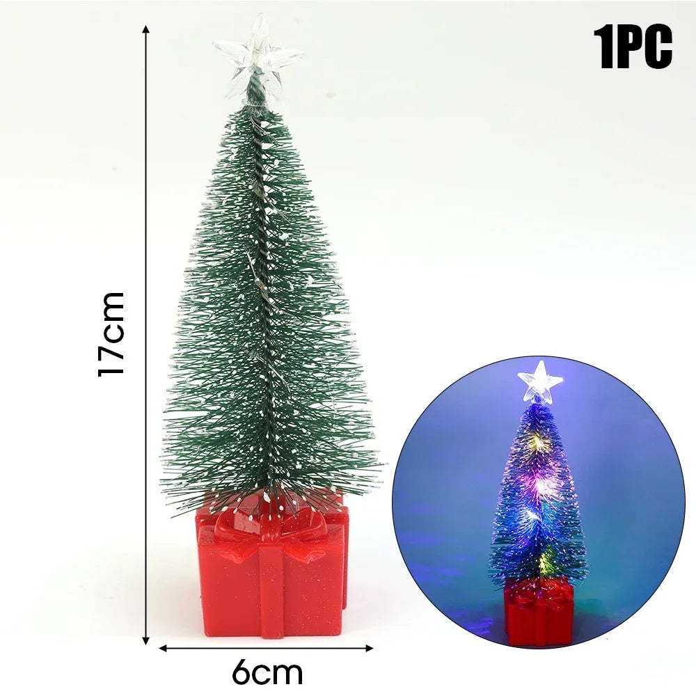 led christmas tree
