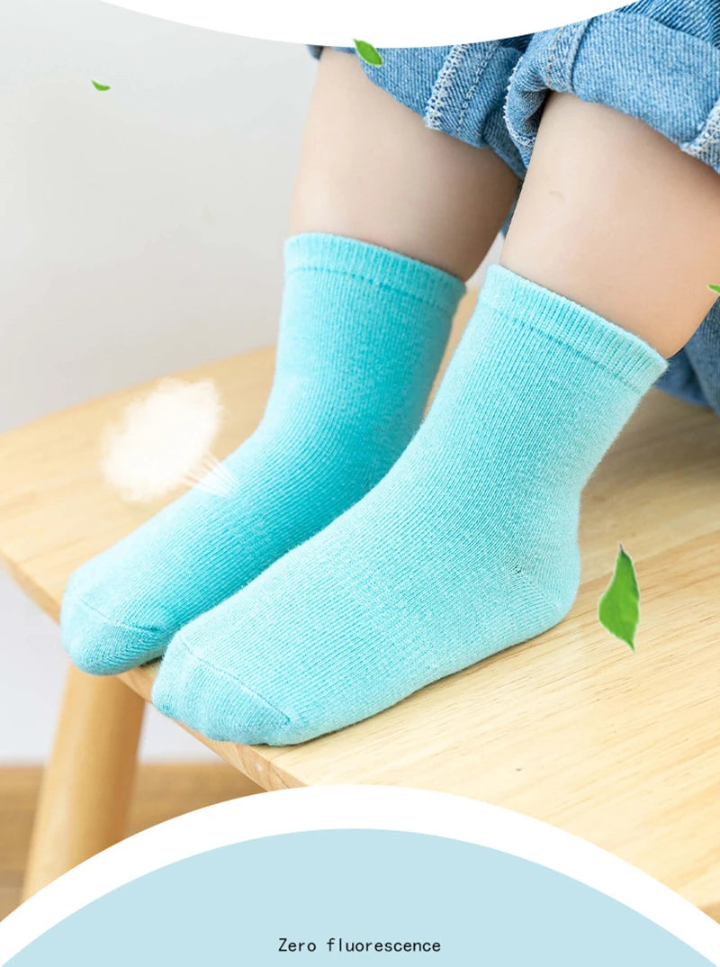 Chaussettes trampoline antidérapantes pour bébé, grandes tailles