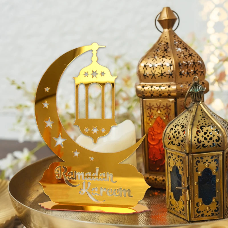 EID Mubarak Acrylic Ornament