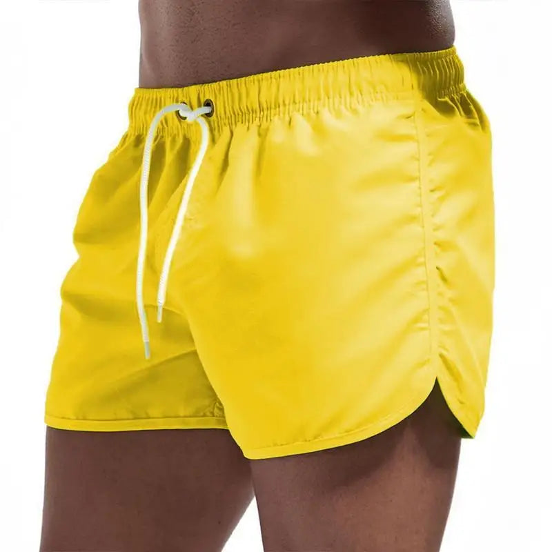 Sommerliche Herren-Badehose