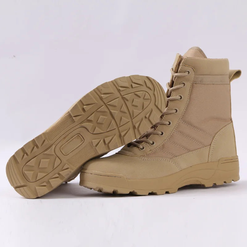 Special Force Tactical Military Boots
