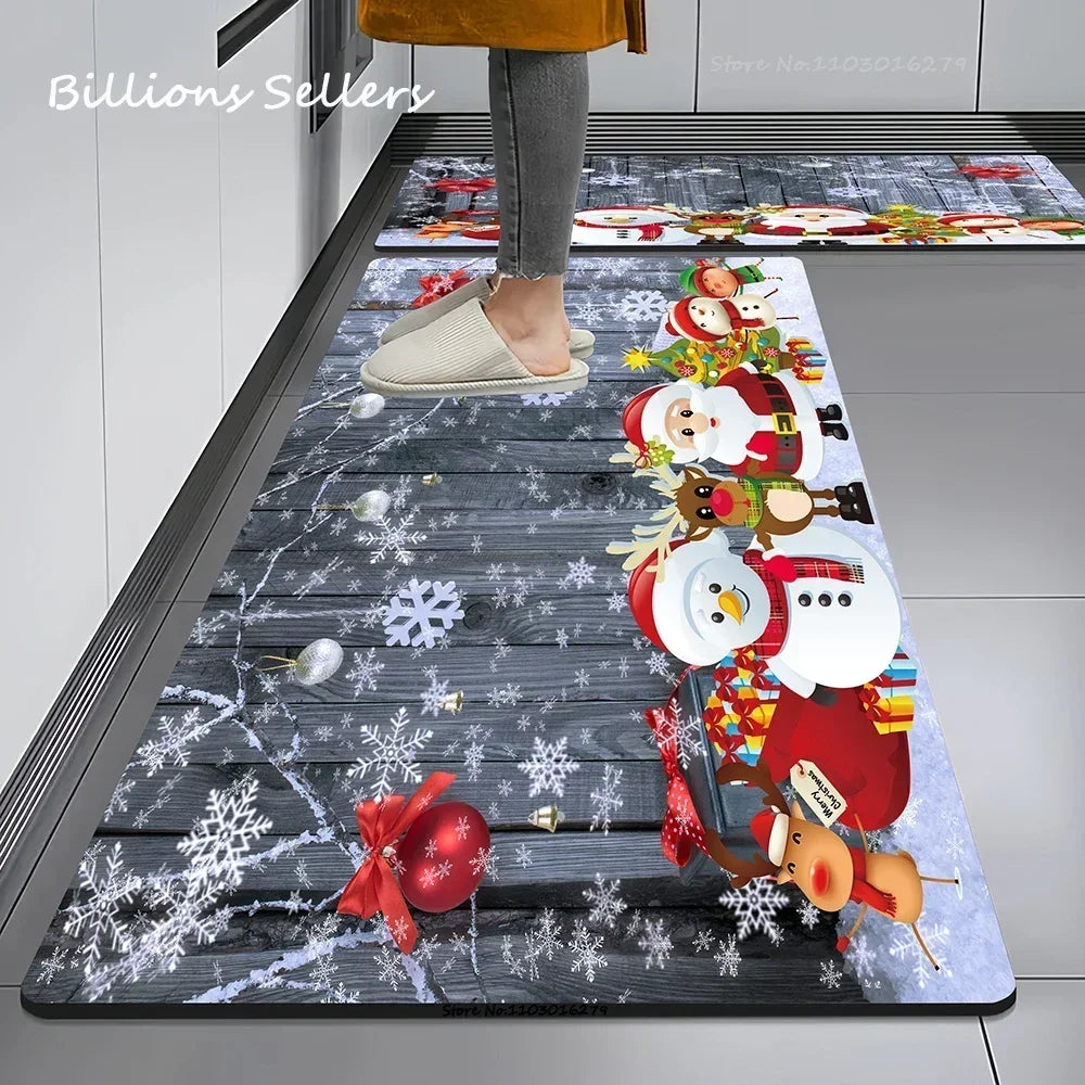 non slip kitchen rugs
