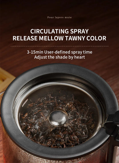 Multifunctional Household Intelligent Electric Heating Kettles