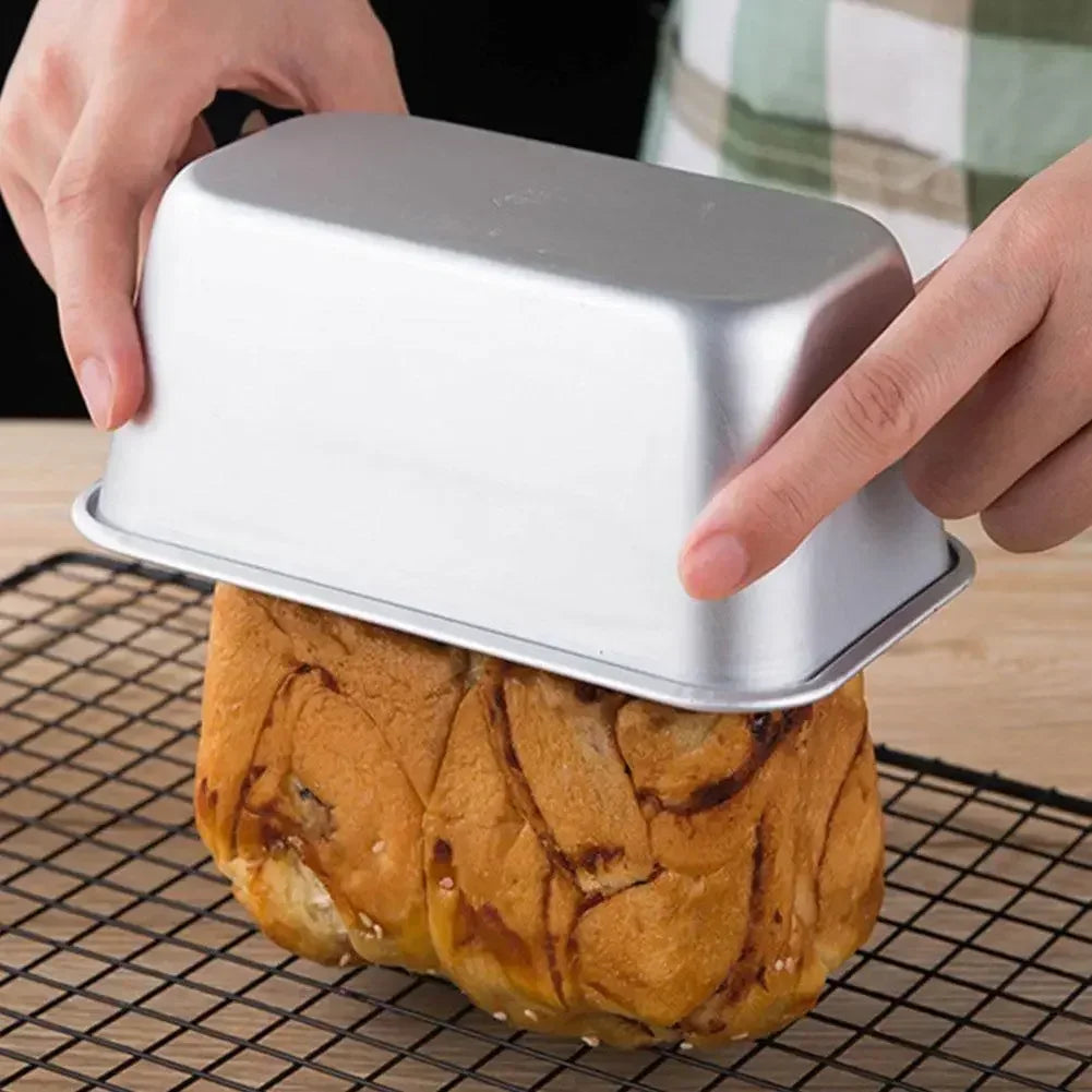 Non-Stick Carbon Steel Mini Loaf Pan