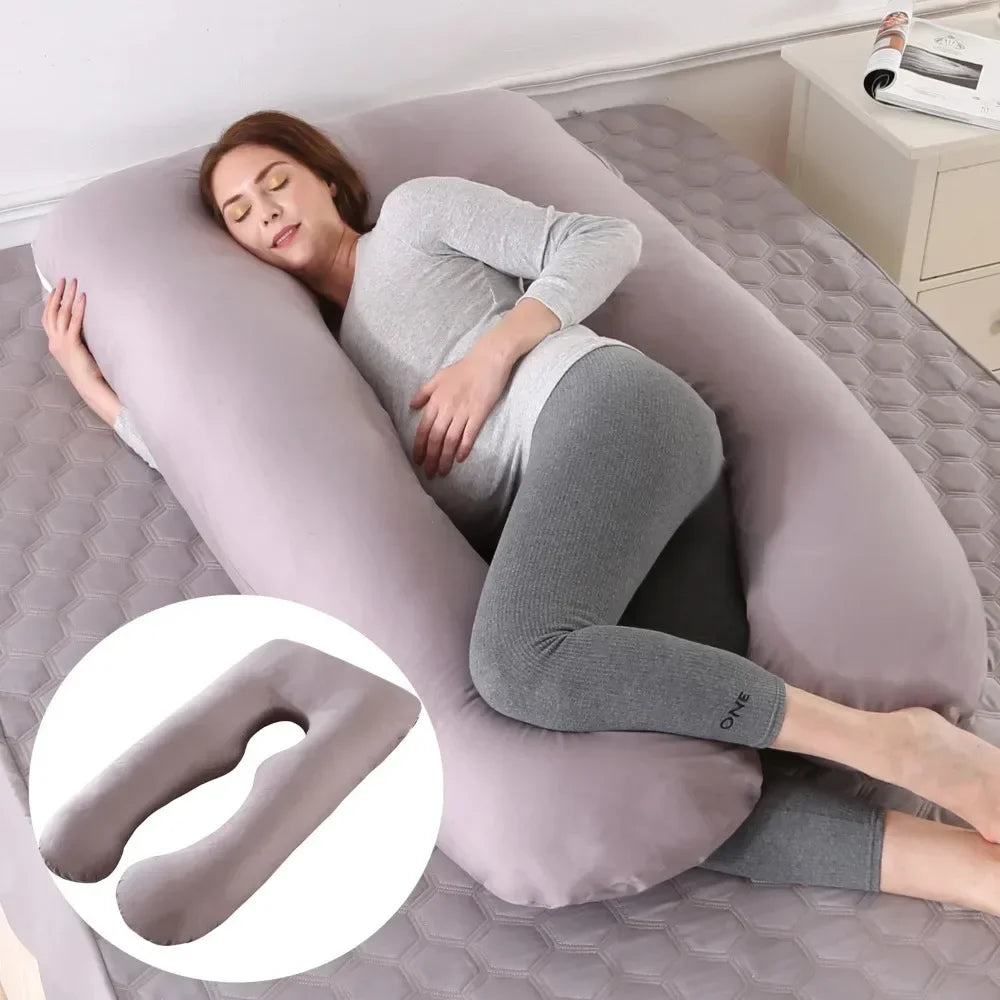 Cotton Pregnancy Pillow