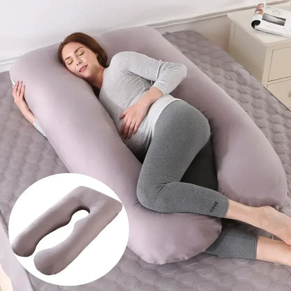 Cotton Pregnancy Pillow