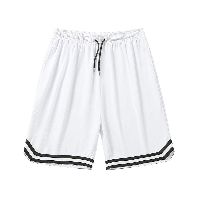 Summer Mesh Breathable Sports Men Shorts