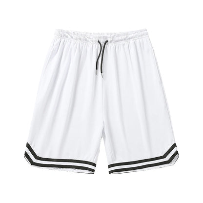 Summer Mesh Breathable Sports Men Shorts