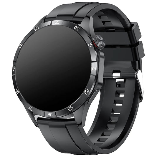 GT4 Sport Smart Watch 1.5 IPS Display IP68 Bluetooth Call - Android Watch