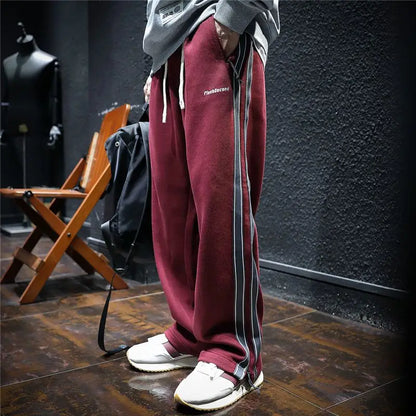 korean style trousers men