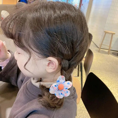 Children's Rubber Band Hair Accessories