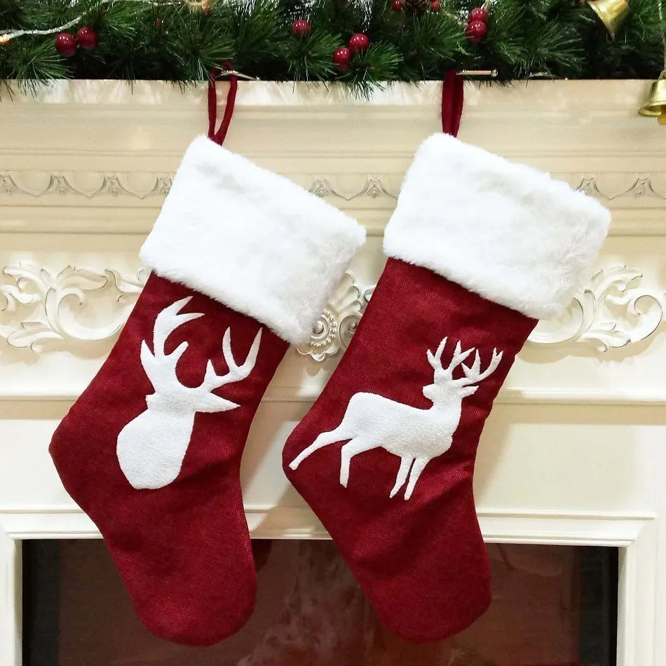 christmas tree stockings
