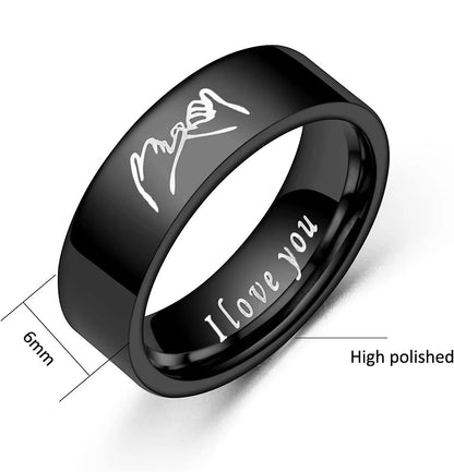 promise rings cheap