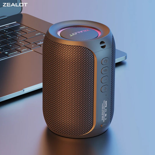 bluetooth speaker
