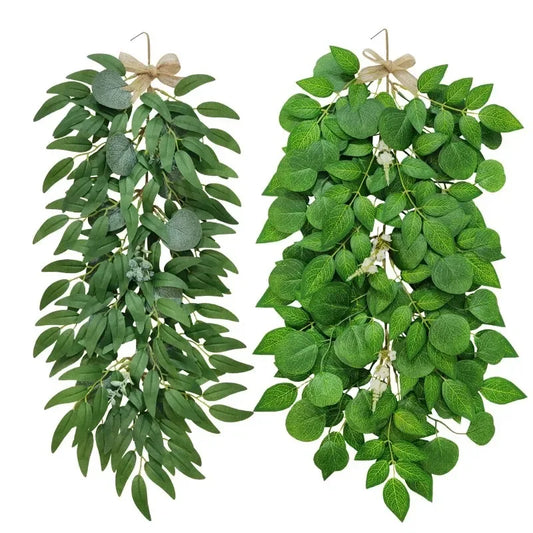 Enchanting Willow Leaf for Home Decoration