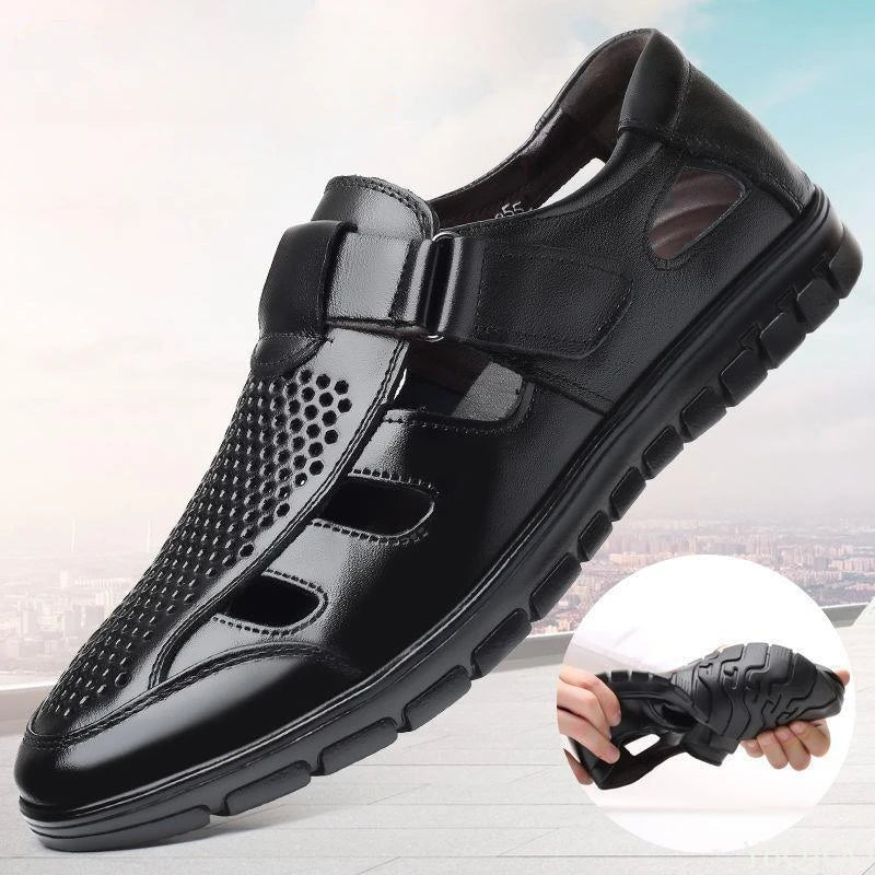Men's Breathable Non-Slip Casual Sandals