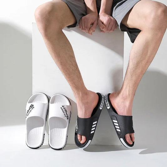 Men's Outdoor Soft & Non-slip Flip Flops