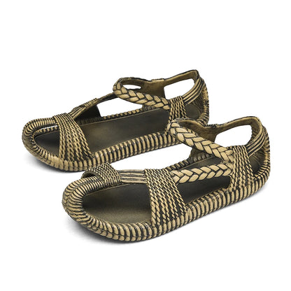 Men's Casual Wear-resistant Outdoor Beach Sandals