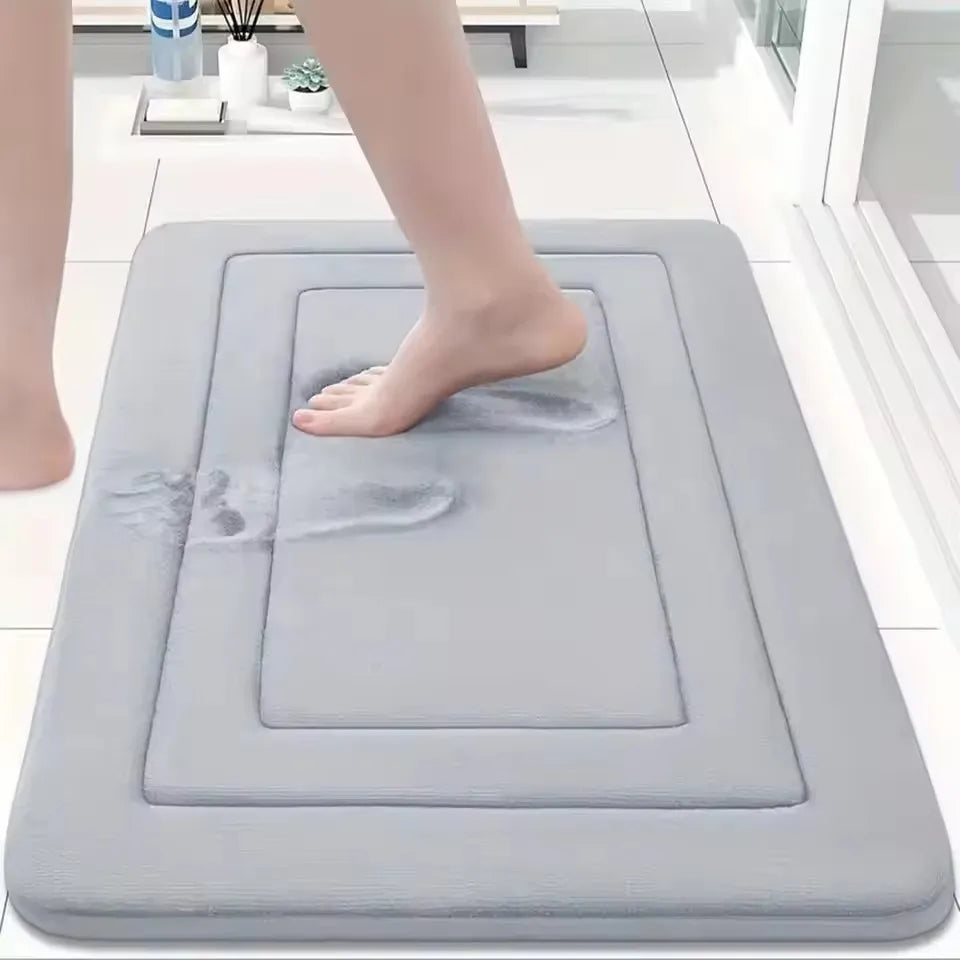 Thick Anti-skid Bathroom Carpet