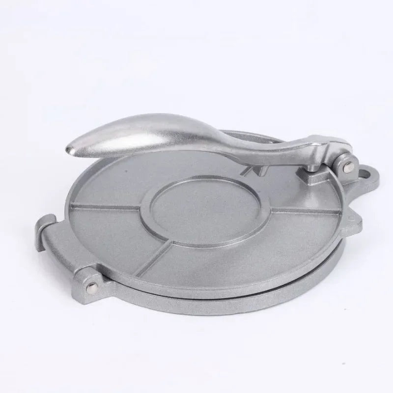 DIY Aluminum Tortilla Press