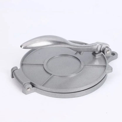 DIY Aluminum Tortilla Press