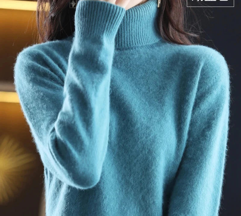 women's sweaters cashmere
