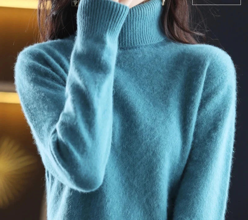 Cashmere Sweater