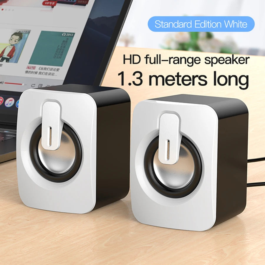 USB Bluetooth Speaker Mini Stereo Sound Box