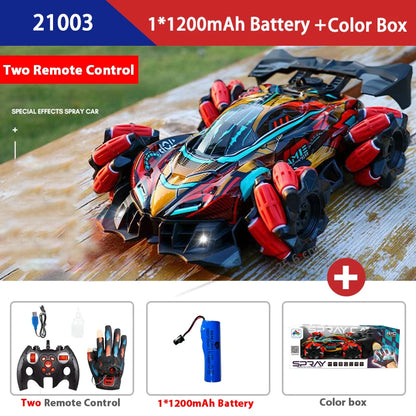 rc car remote control