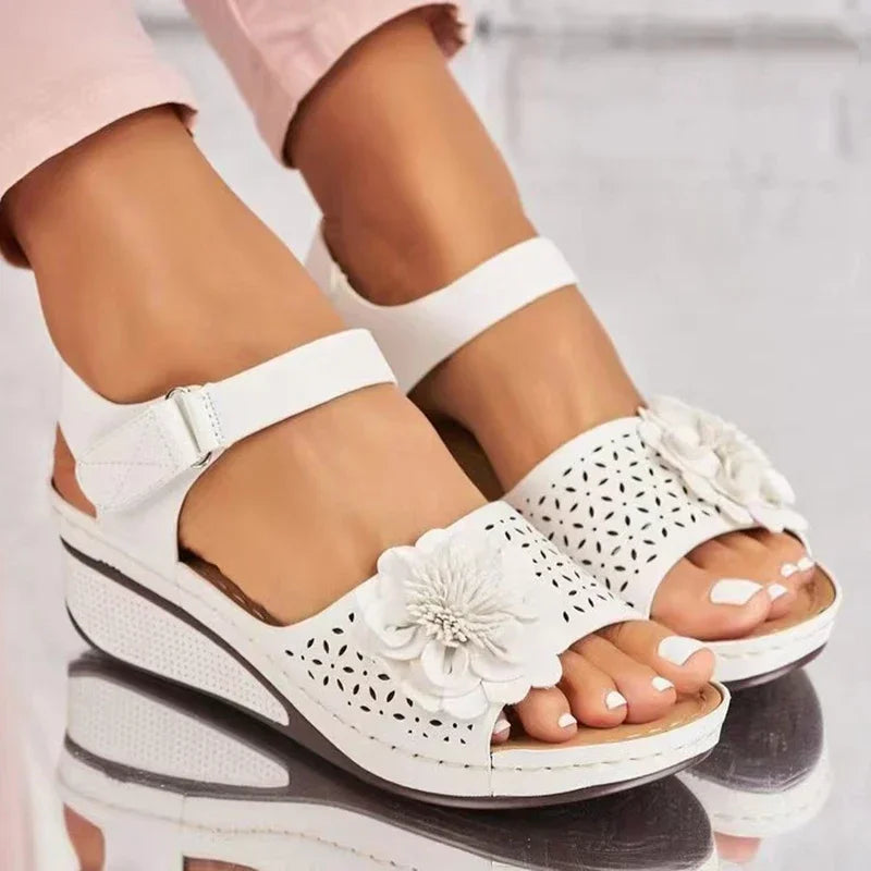 Women's Summer Wedge Sandals