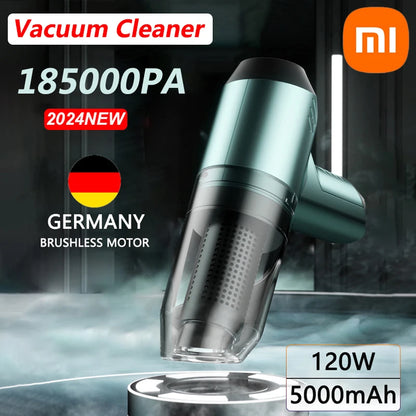 185000Pa Cordless Vacuum Cleaner