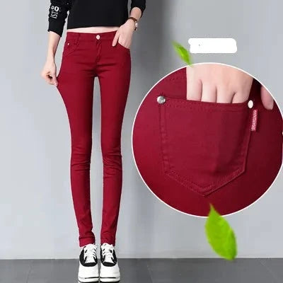 pants for spring, ladies jeans