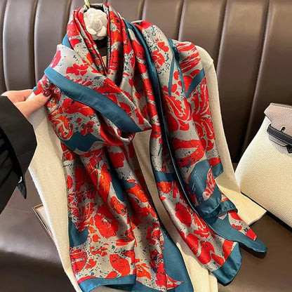womens summer scarves